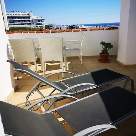 Сasa de vacaciones řadový Dům U Moře, 20 Minut Od Letiště, Bazén Fuengirola