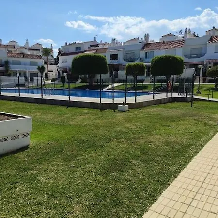 řadový Dům U Moře, 20 Minut Od Letiště, Bazén * Fuengirola