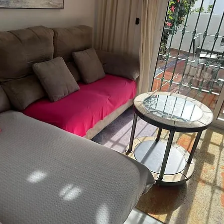 řadový Dům U Moře, 20 Minut Od Letiště, Bazén Hébergement de vacances Fuengirola