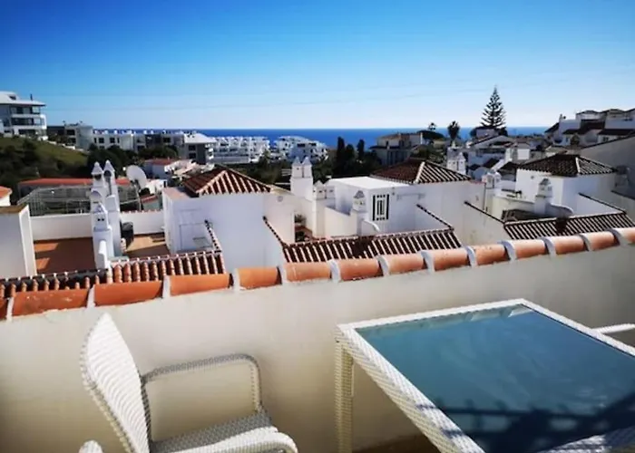 Holiday home Radovy Dum U More, 20 Minut Od Letiste, Bazen Fuengirola
