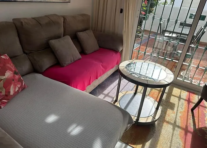 Radovy Dum U More, 20 Minut Od Letiste, Bazen Holiday home Fuengirola