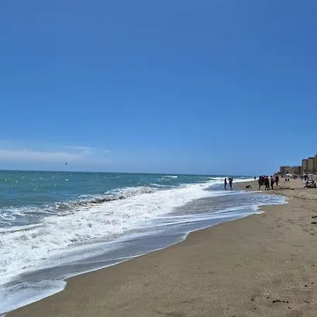 Holiday home Radovy Dum U More, 20 Minut Od Letiste, Bazen Fuengirola